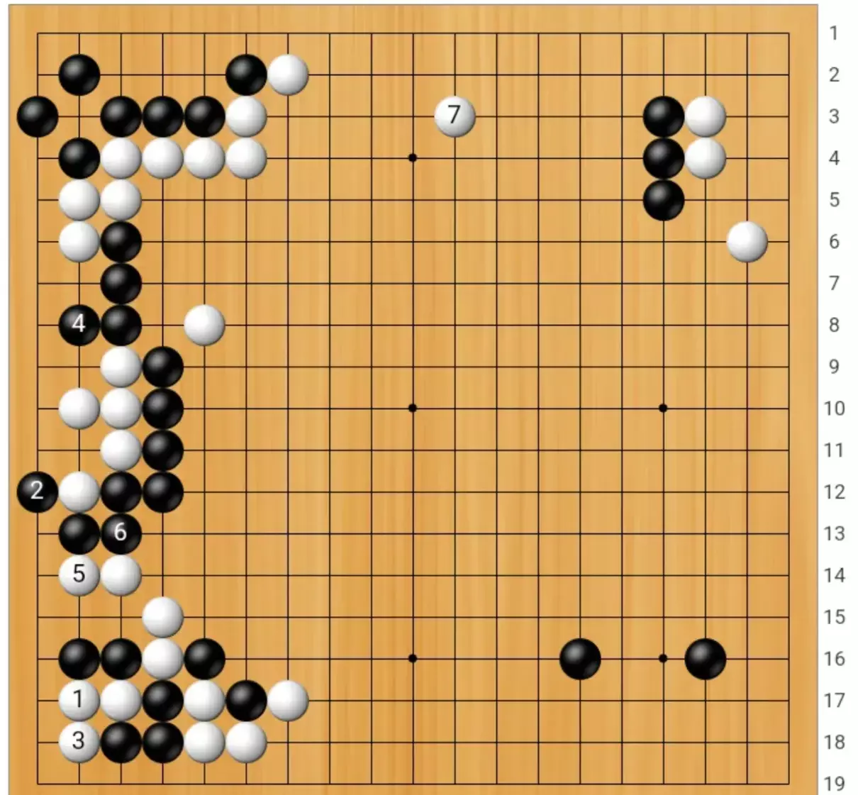 中国象棋怎样分析棋形弱点和局势呢(10)