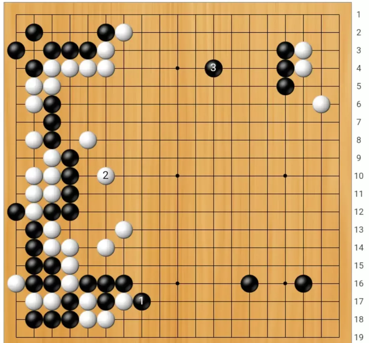 中国象棋怎样分析棋形弱点和局势呢(11)
