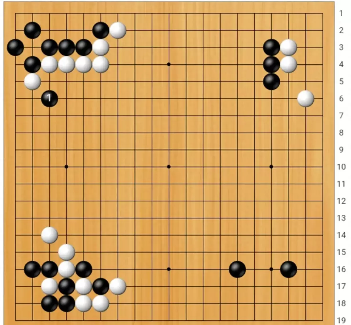 中国象棋怎样分析棋形弱点和局势呢(1)