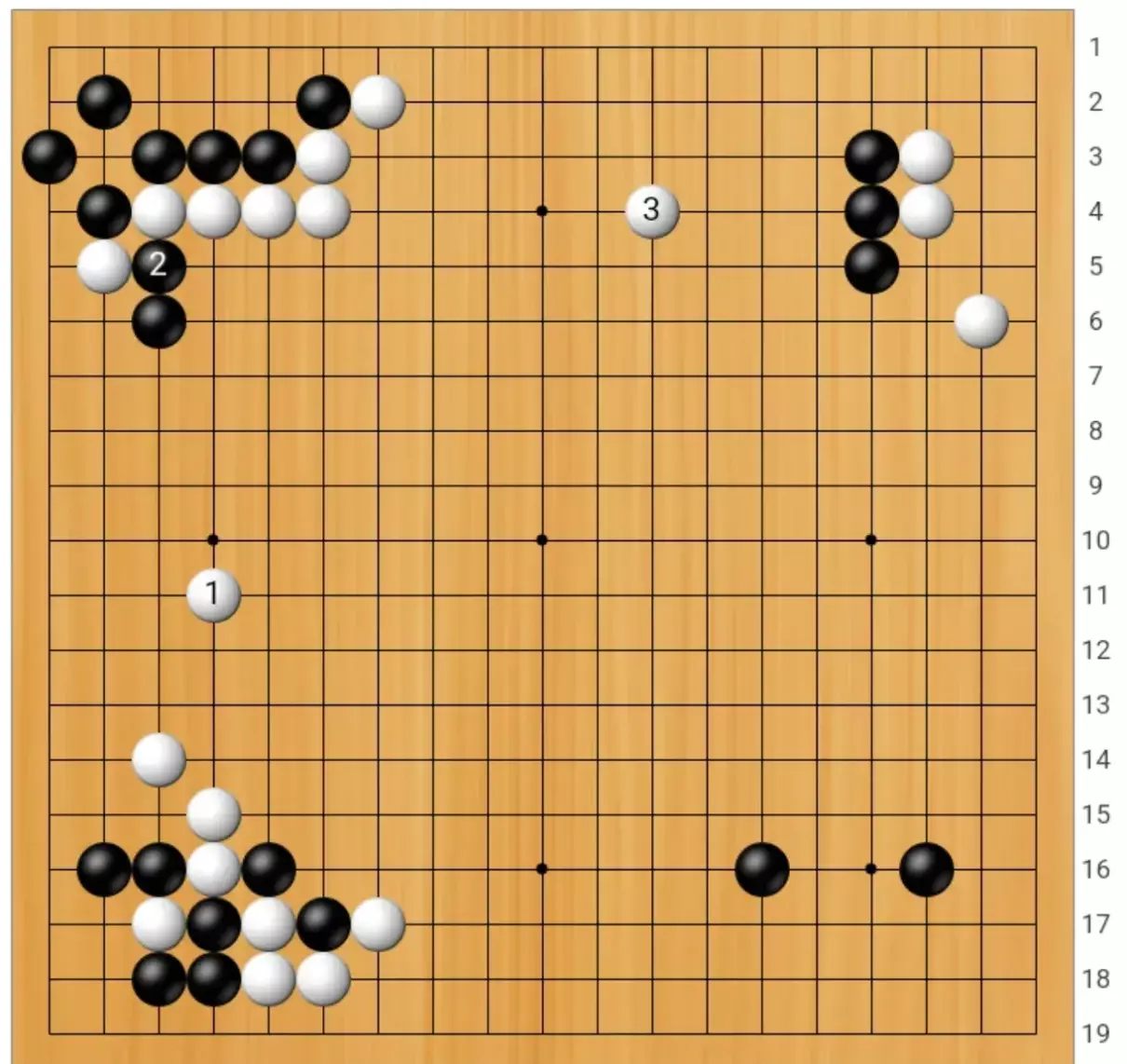 中国象棋怎样分析棋形弱点和局势呢(2)