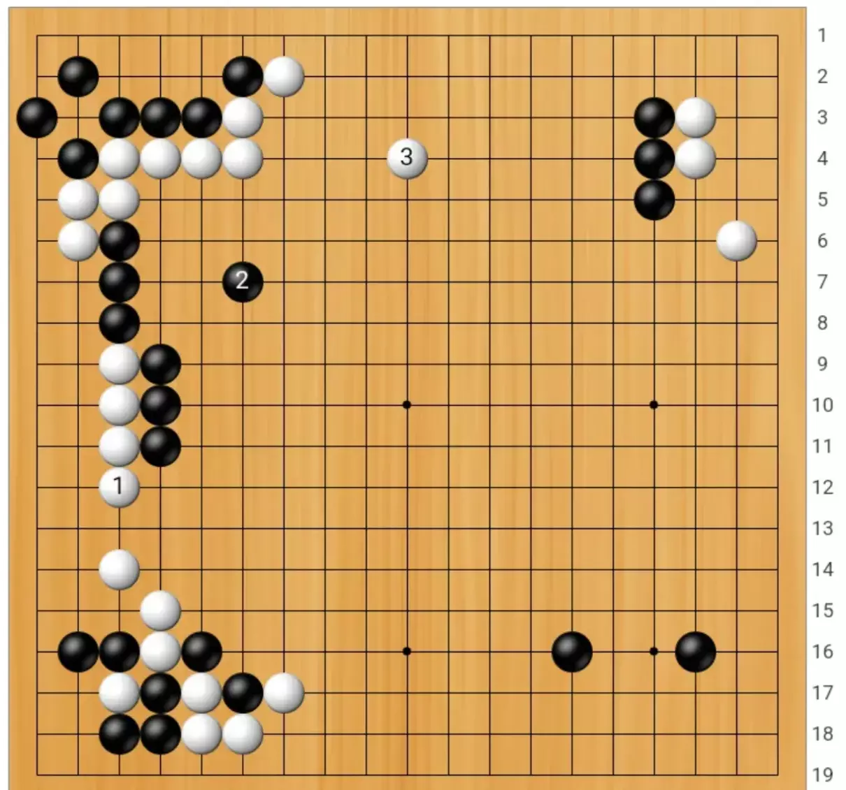 中国象棋怎样分析棋形弱点和局势呢(4)
