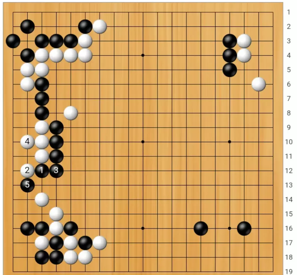中国象棋怎样分析棋形弱点和局势呢(5)