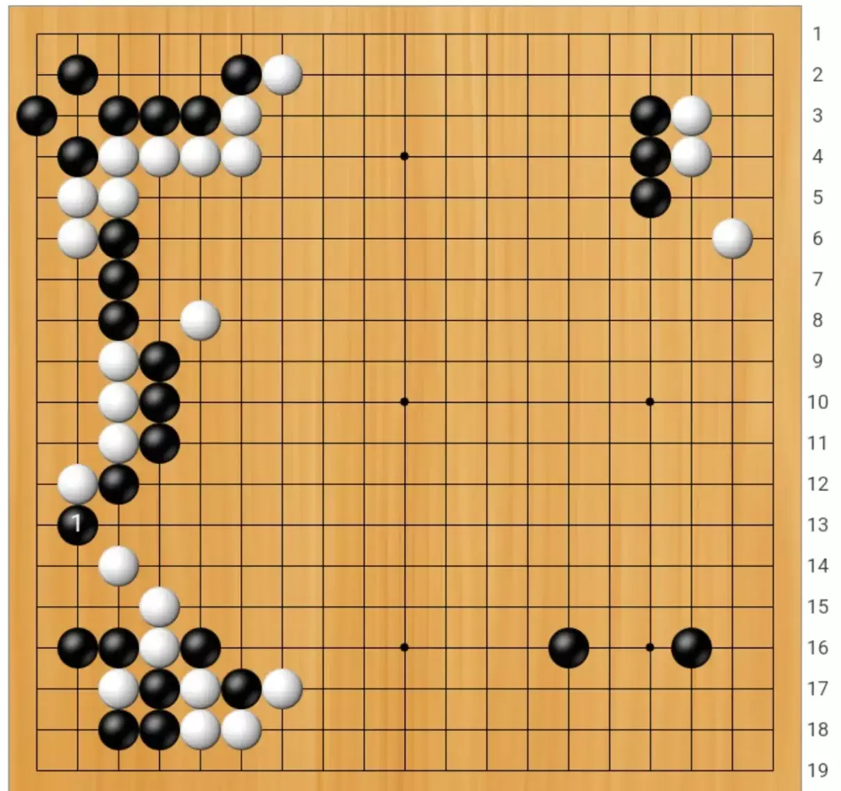 中国象棋怎样分析棋形弱点和局势呢(6)