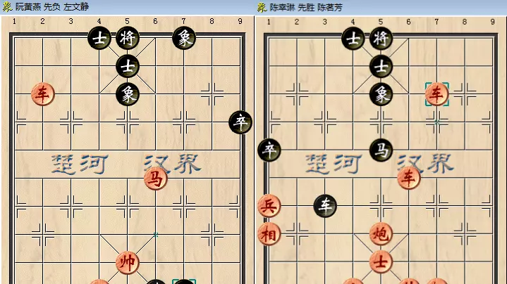 象棋王廓的2022战绩(1)