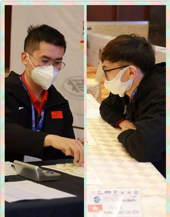 象棋王廓的2022战绩(3)