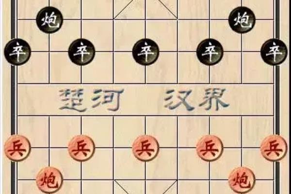 象棋棋盘规格有哪些.