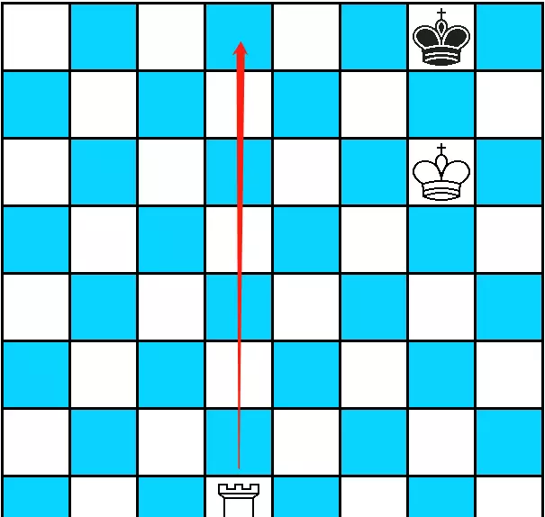 国际象棋24种基本杀法(1)