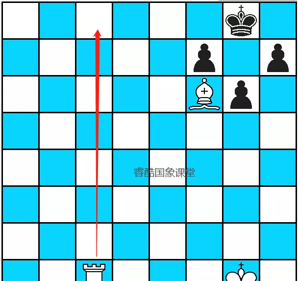国际象棋24种基本杀法(5)