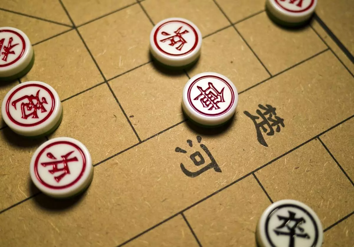 如何才能提高象棋水平的方法(2)