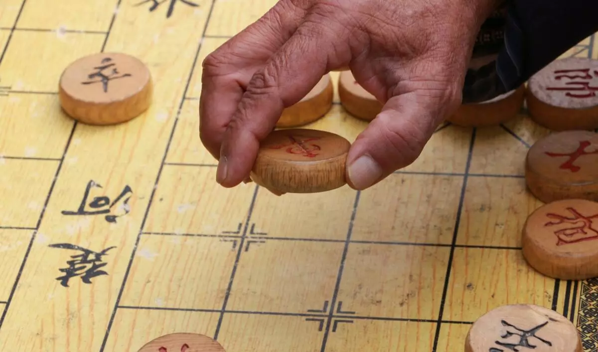 如何才能提高象棋水平的方法(6)
