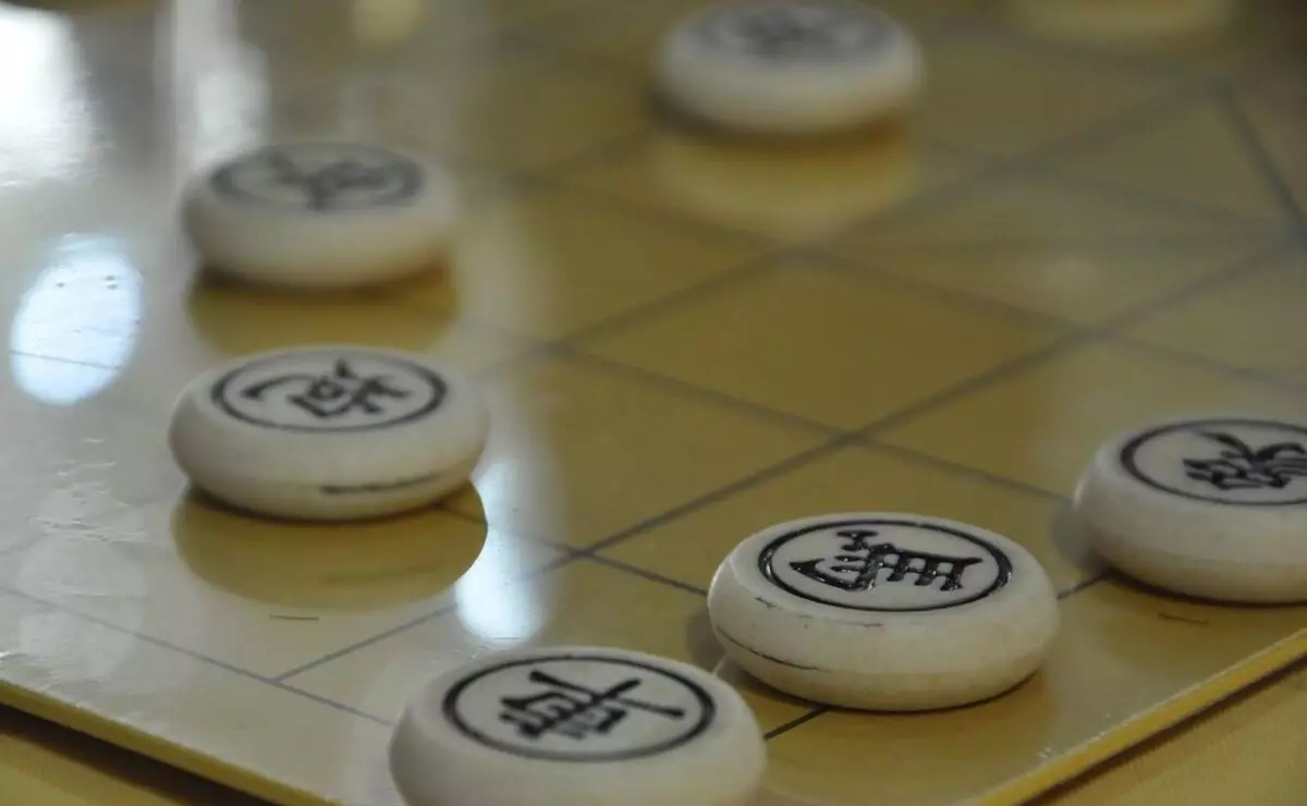 如何才能提高象棋水平的方法(7)