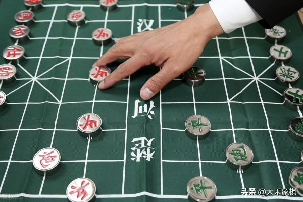 如何才能提高象棋水平的方法.