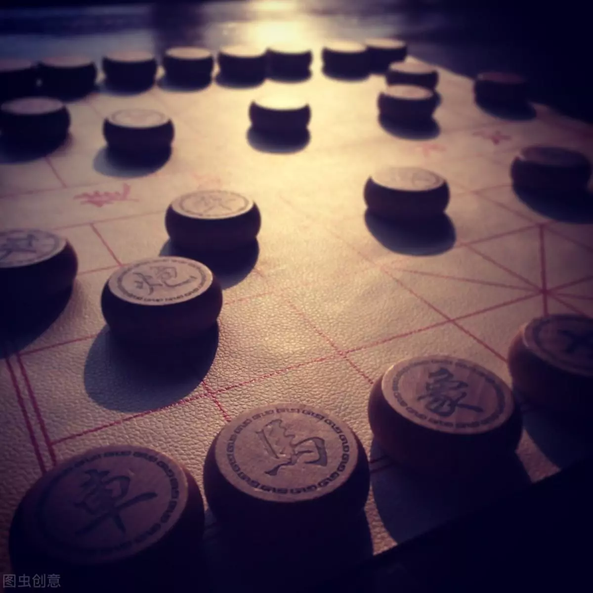 象棋的对象什么意思(2)