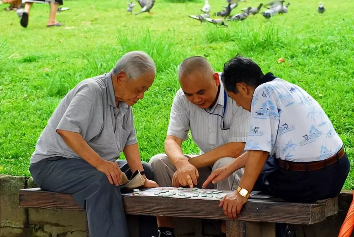 怎样摆象棋的棋盘(3)
