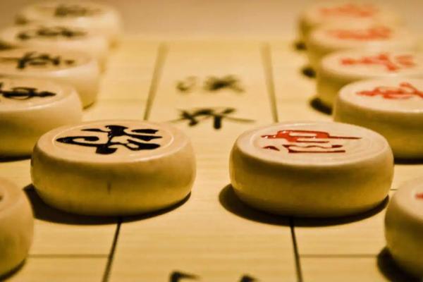 象棋棋盘上的楚河汉界是什么意思.