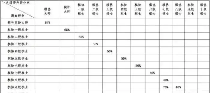 国际象棋升级规则是什么(2)