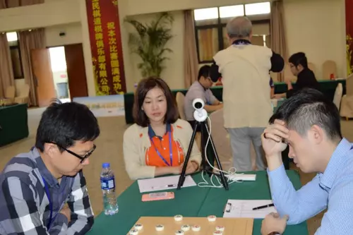 天天象棋深度20是算20步吗(2)