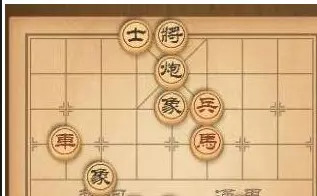 中国象棋马的走法被挡住能吃吗?(7)