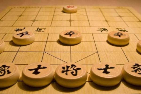 中国象棋马的走法被挡住能吃吗?.