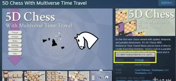 steam5D国际象棋如何怎么玩(1)