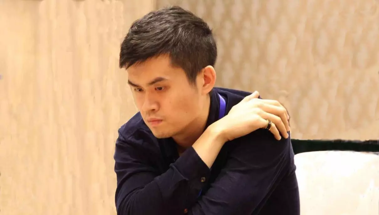 洪智全部棋谱广东象棋网(2)