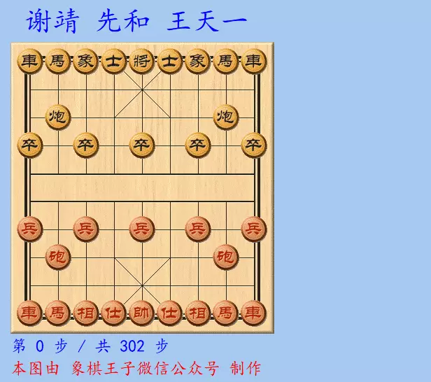 洪智全部棋谱广东象棋网(4)