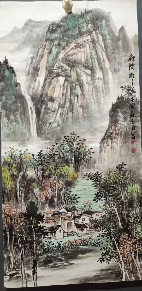 赵玉臣画家画的价格(10)