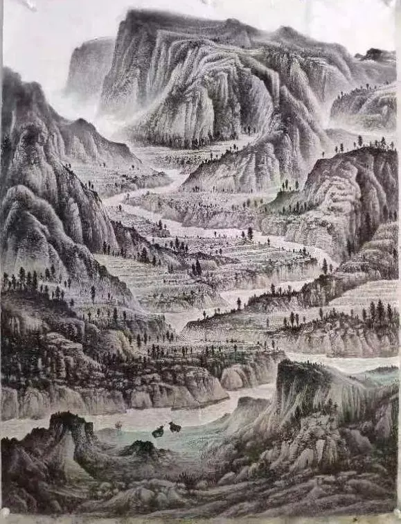 赵玉臣画家画的价格(14)