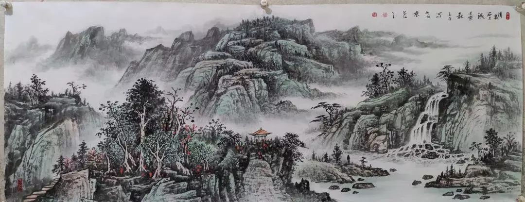 赵玉臣画家画的价格(15)