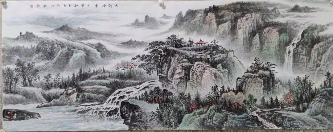 赵玉臣画家画的价格(17)