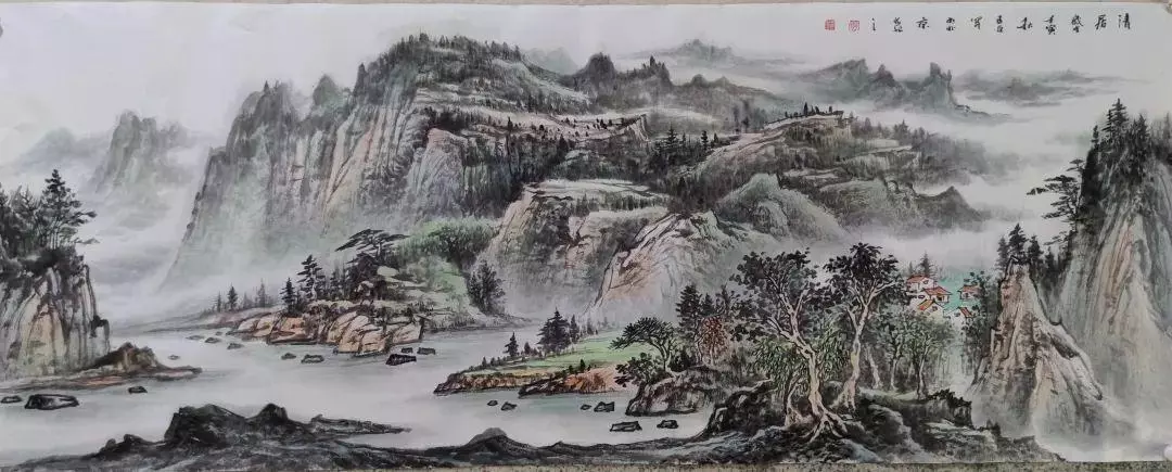 赵玉臣画家画的价格(19)