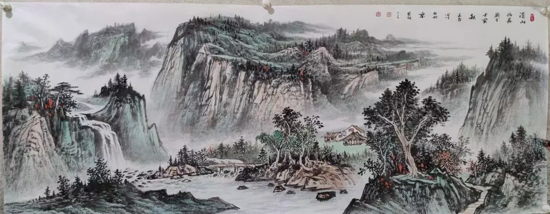赵玉臣画家画的价格(20)