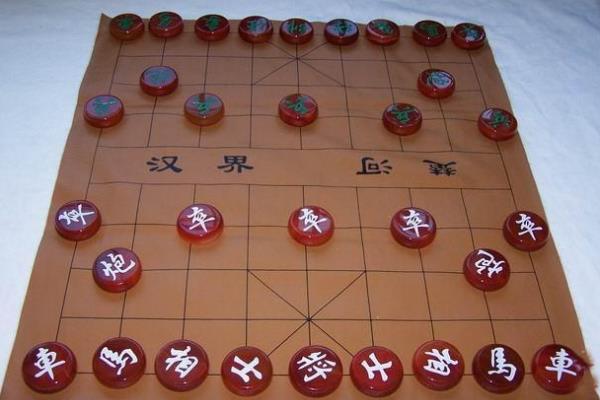 象棋谁能吃谁谁不能吃谁怎么走说明