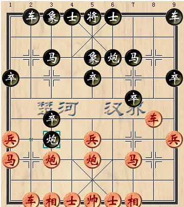 李来群算度最深的一盘棋(4)