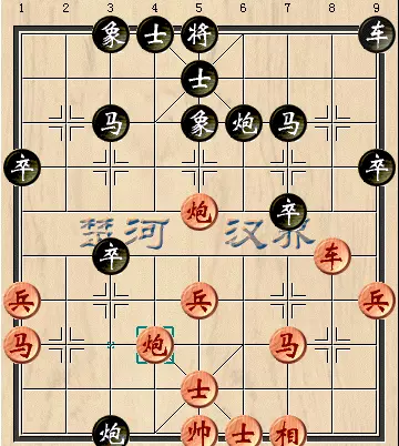 李来群算度最深的一盘棋(5)
