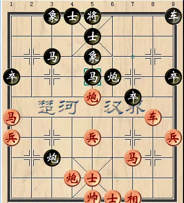 李来群算度最深的一盘棋(6)