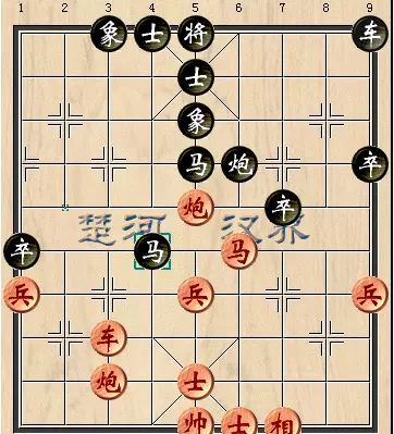 李来群算度最深的一盘棋(7)