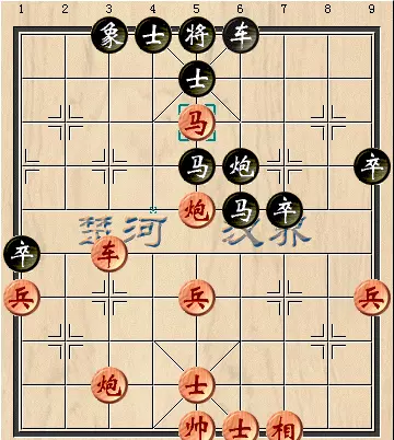 李来群算度最深的一盘棋(8)