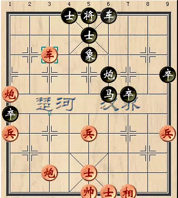 李来群算度最深的一盘棋(9)