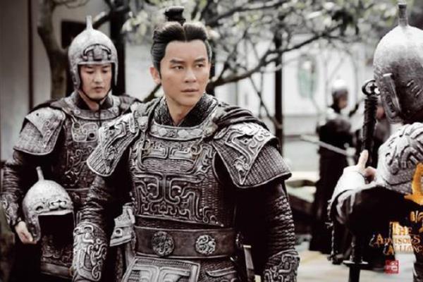 中国象棋将军跟中郎将哪个级别高一点