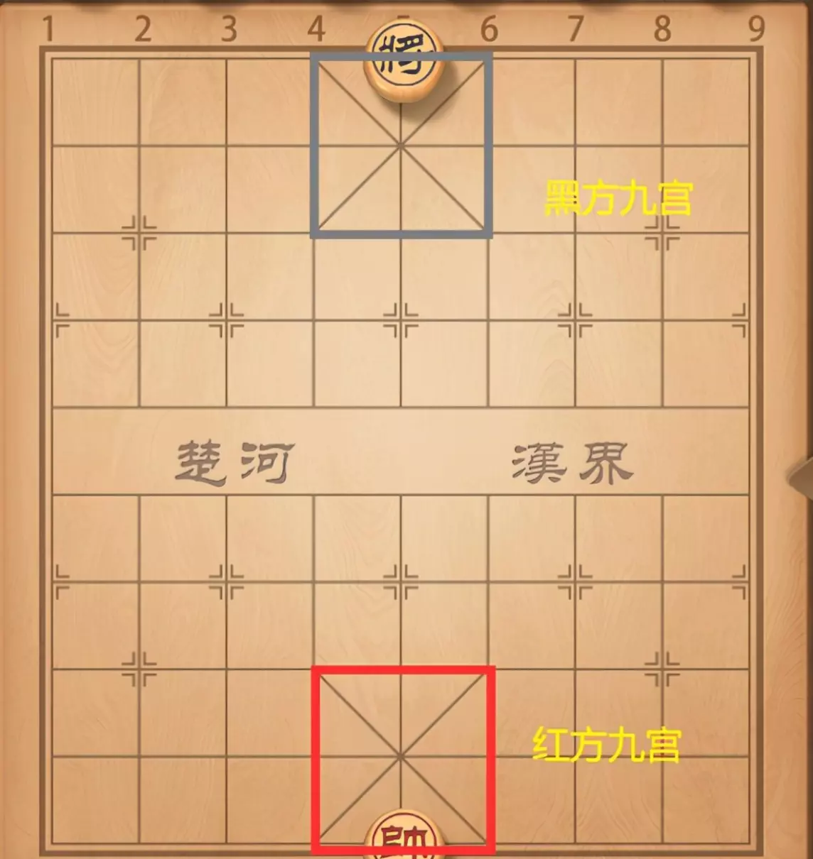 中国相象棋怎么下(3)