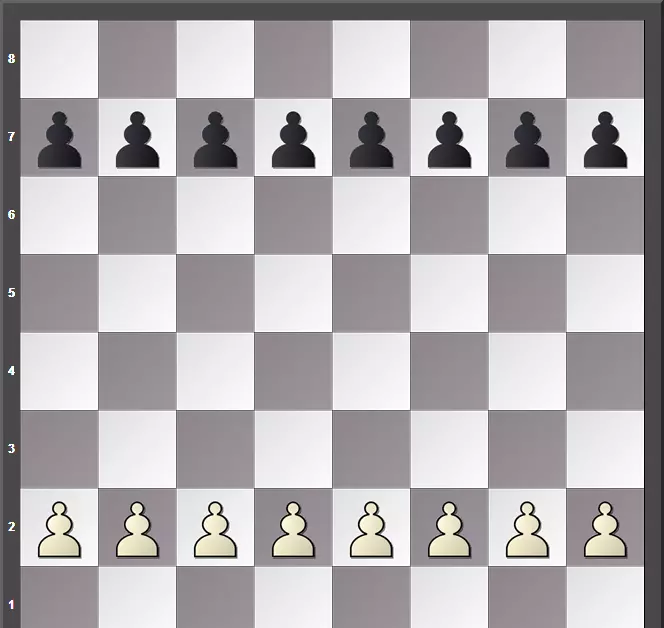 请问在国际象棋中兵的规则是什么(10)