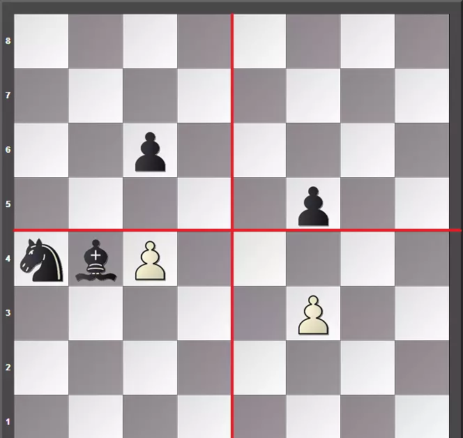 请问在国际象棋中兵的规则是什么(6)
