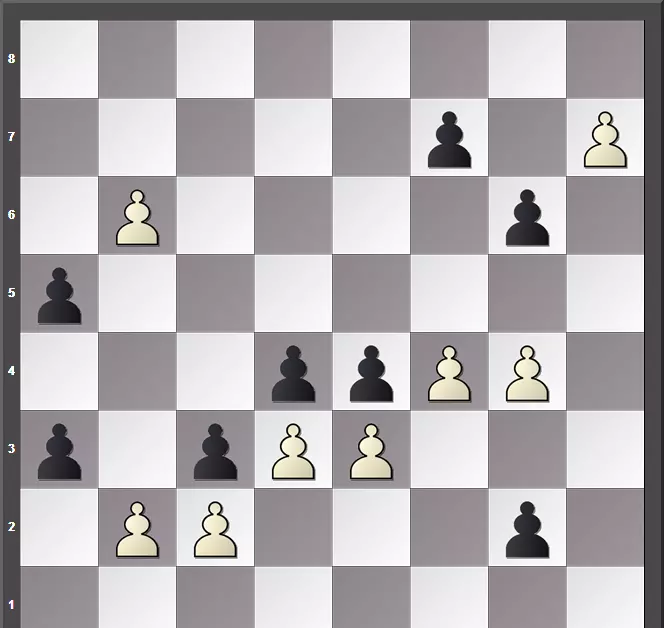 请问在国际象棋中兵的规则是什么(9)