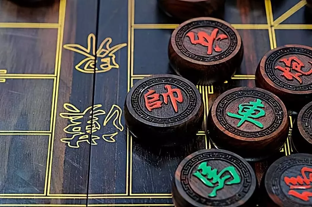 象棋赢的秘诀是什么小朋友(4)