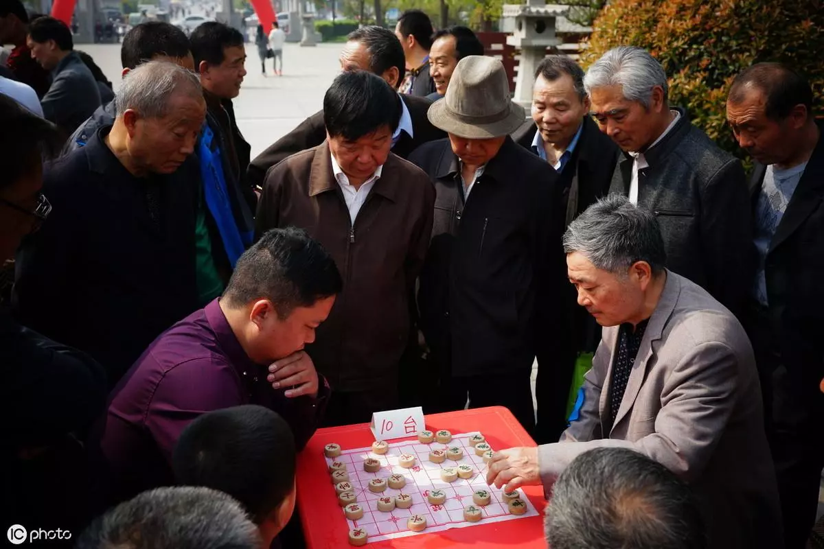 天天象棋上升一个等级怎么那么难啊(2)