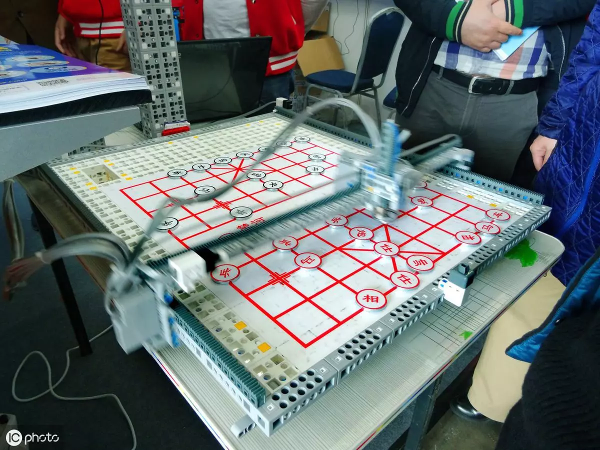 天天象棋上升一个等级怎么那么难啊(3)