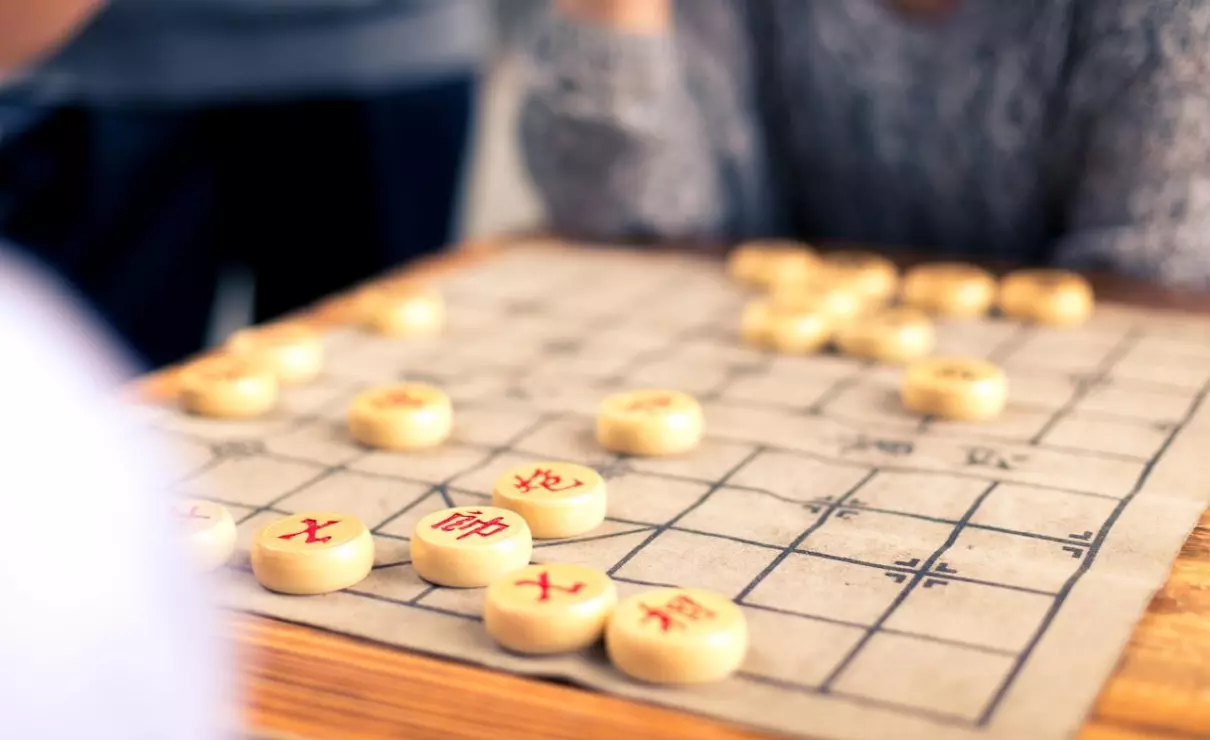 qq游戏新中国象棋不能玩怎么回事(1)