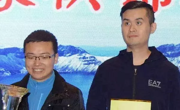 象棋许银川什么大学毕业(3)