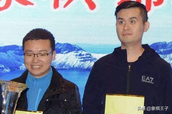 象棋许银川什么大学毕业
